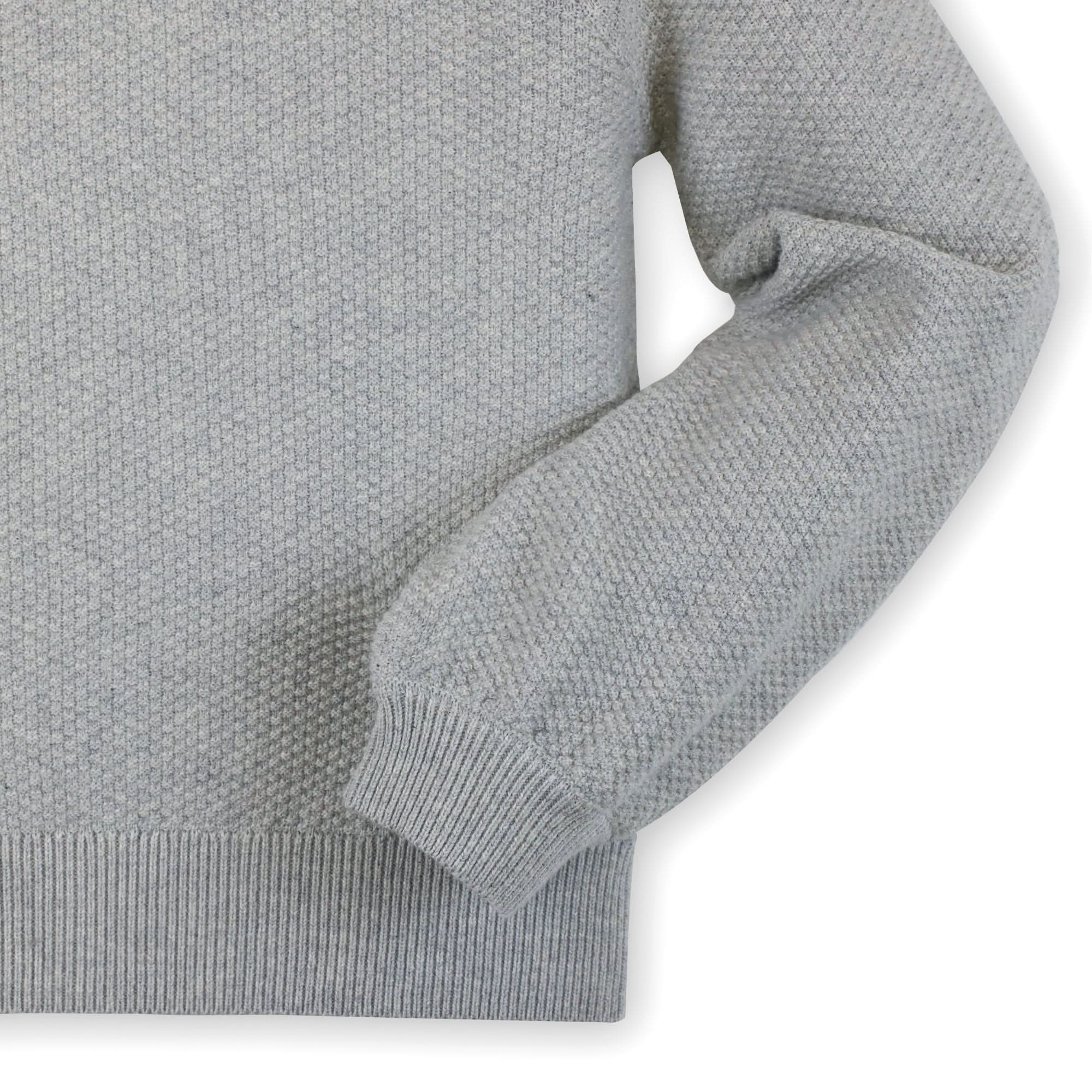 Image of Peter Pan Collar Long Sleeve Sweater